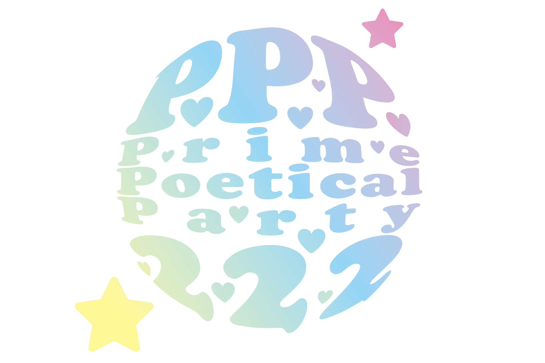 『P.P.P 222 ～Prime Poetical Party～』イメージ